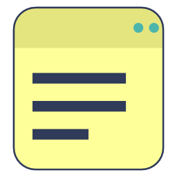 FloatNote+ for Windows icon