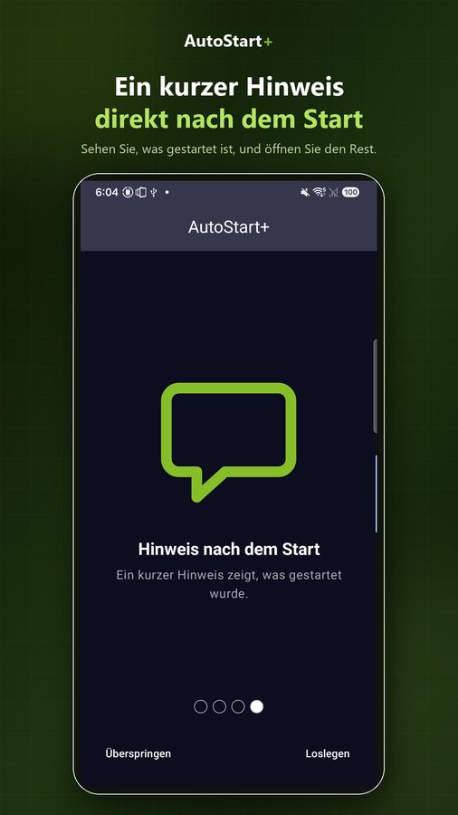 AutoStart+ Screenshots 4