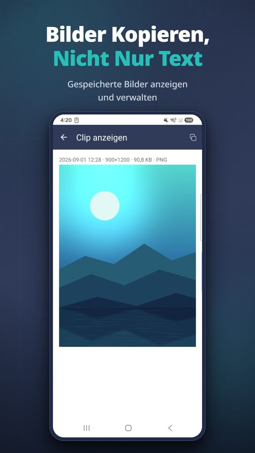 Clipboard+ Screenshots 2