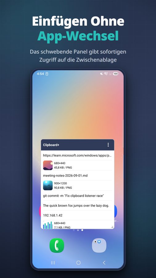 Clipboard+ Screenshots 3