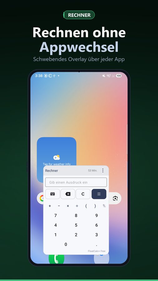 FloatCalc+ Screenshots 2