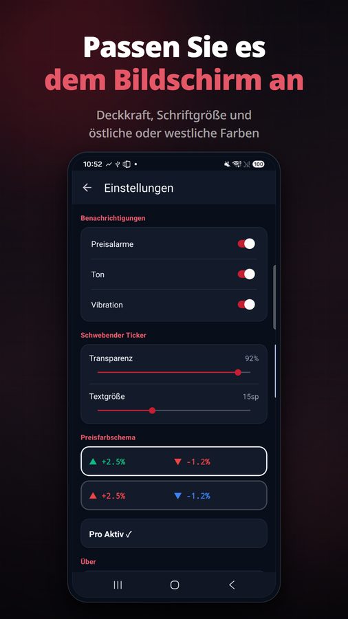 FloatCrypto+ Screenshots 5