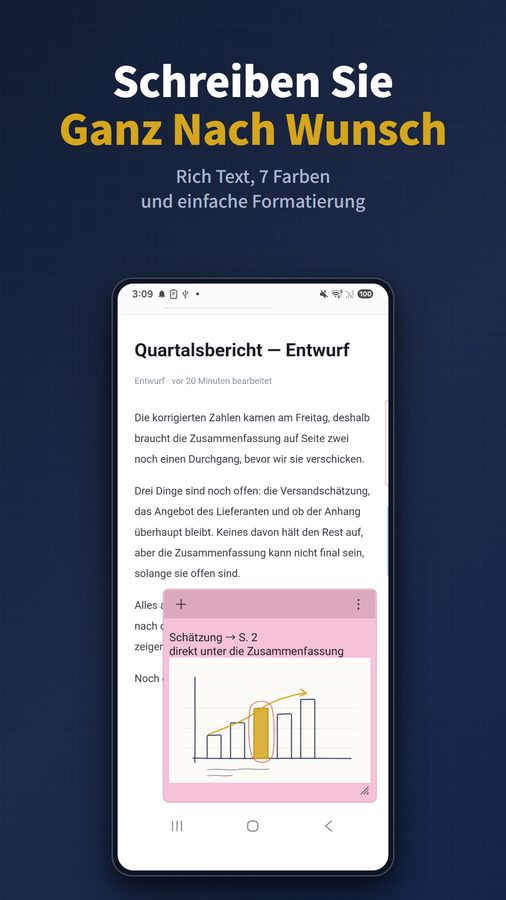 FloatNote+ Screenshots 3
