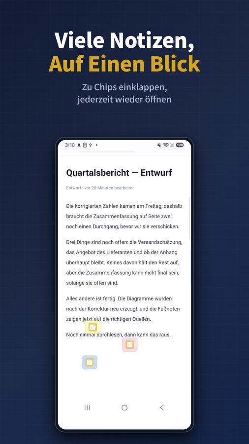 FloatNote+ Screenshots 4