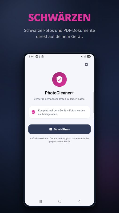 PhotoCleaner+ Screenshots 1