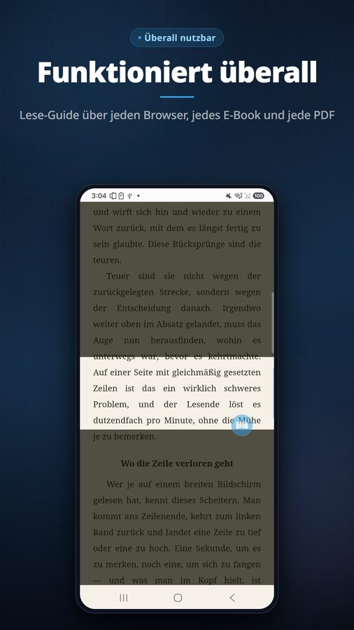 ReadFocus+ Screenshots 3