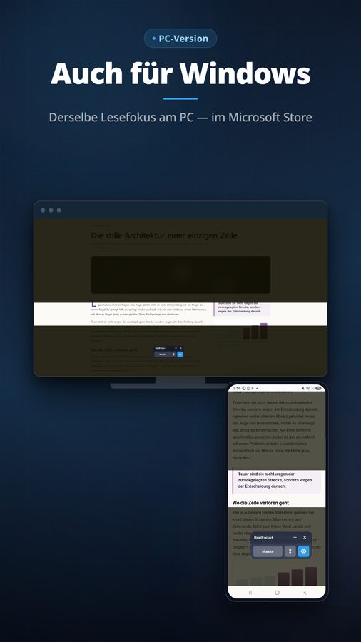 ReadFocus+ Screenshots 5