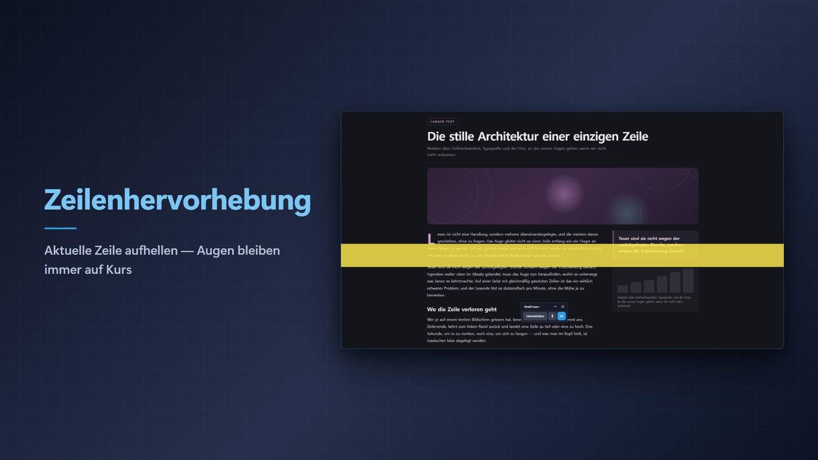 ReadFocus+ for Windows Screenshots 2