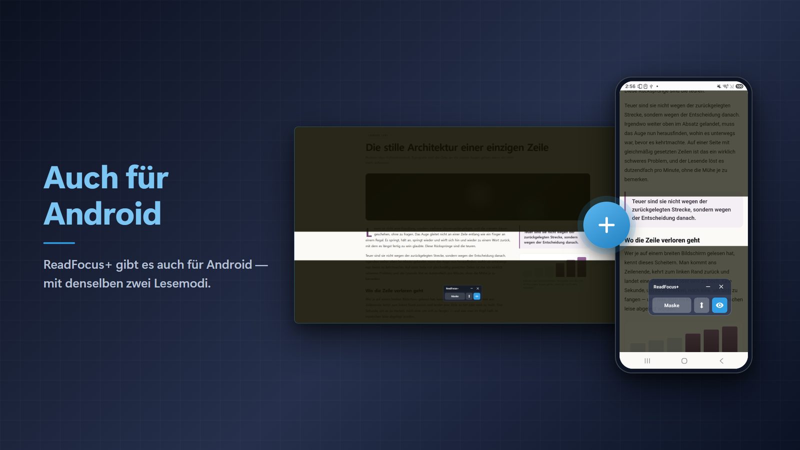 ReadFocus+ for Windows Screenshots 4