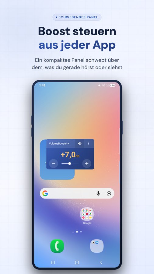VolumeBooster+ Screenshots 4