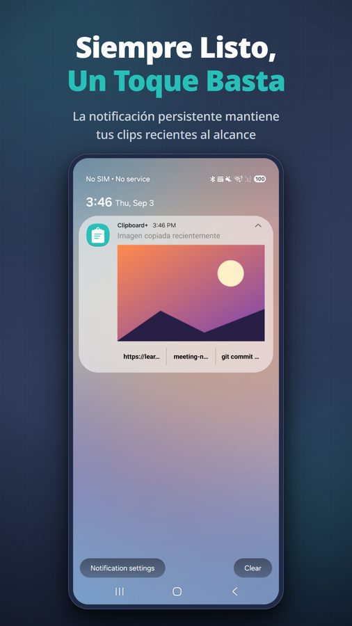 Clipboard+ Capturas 4