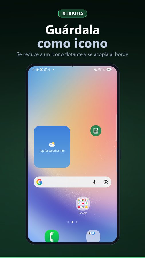 FloatCalc+ Capturas 5