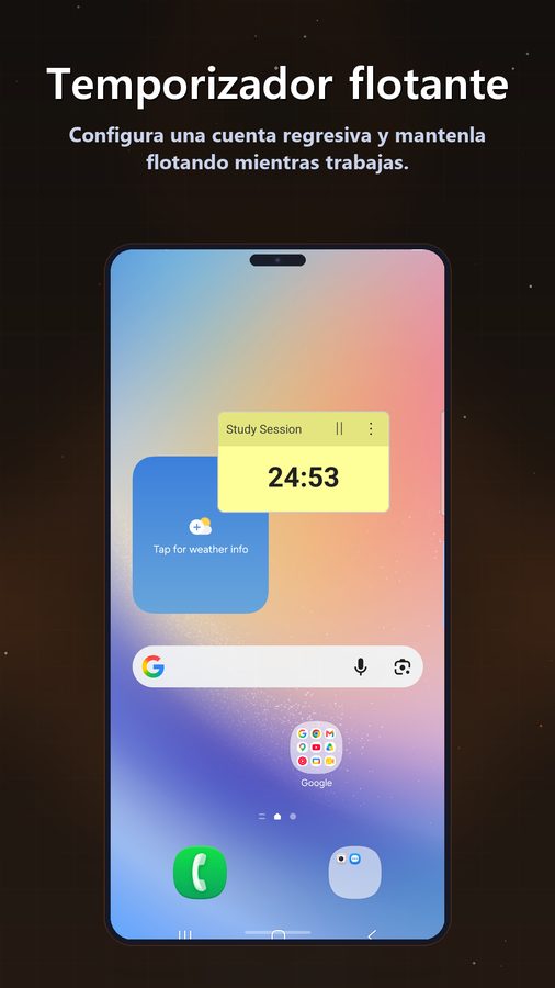 FloatTimer+ Capturas 2