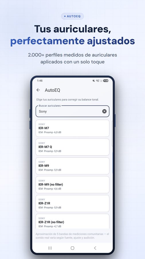 VolumeBooster+ Capturas 3