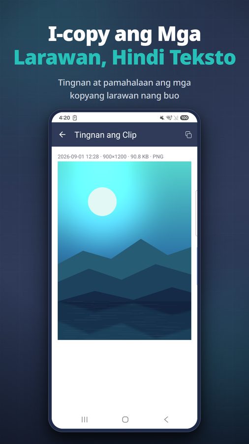 Clipboard+ Mga Screenshot 2