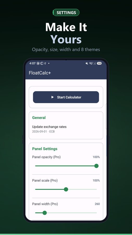 FloatCalc+ Screenshots 6