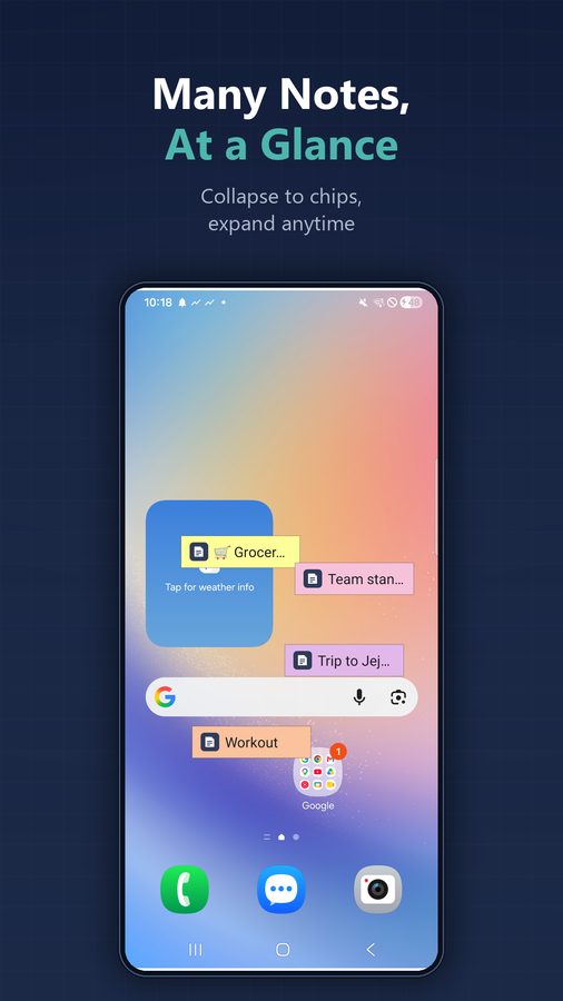 FloatNote+ Ekran Görüntüleri 4