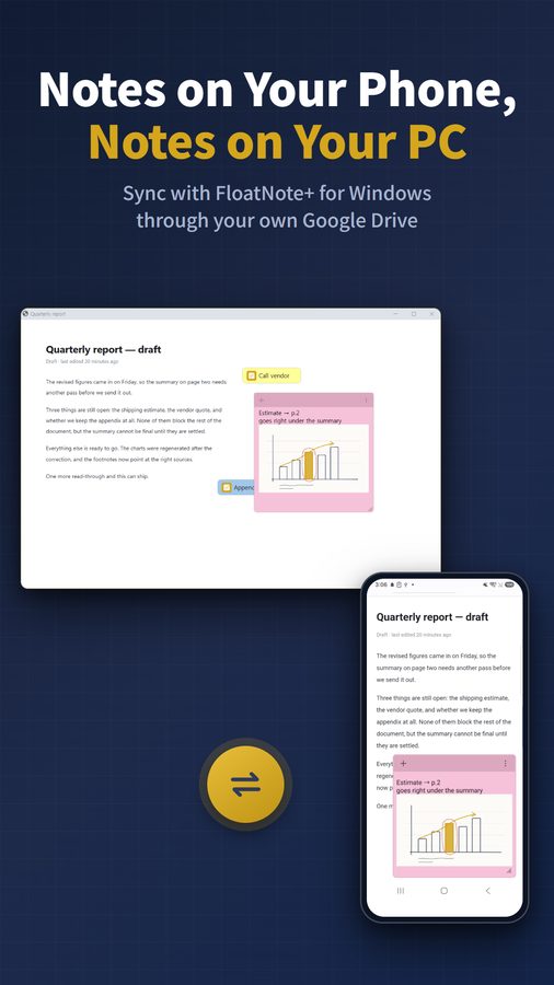 FloatNote+ Screenshots 6
