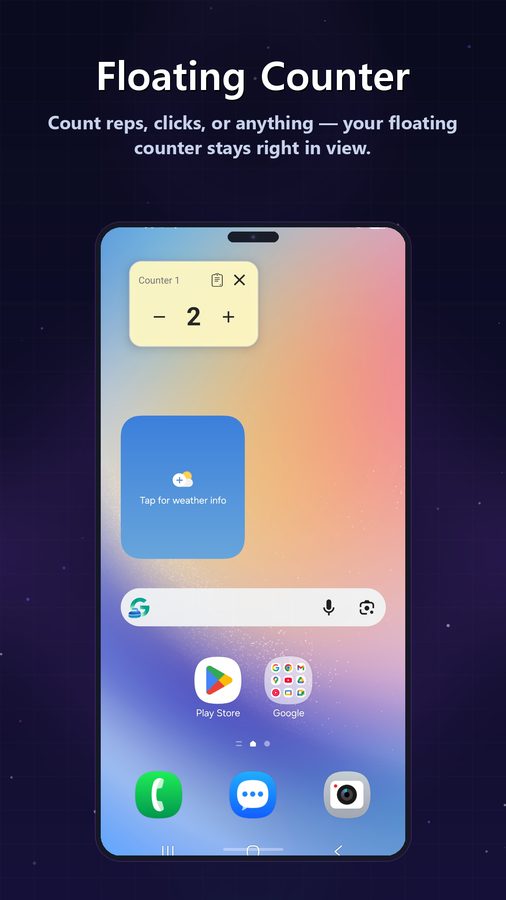 FloatTimer+ 스크린샷 3