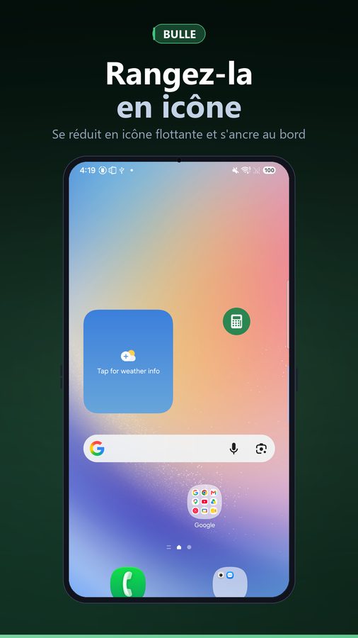 FloatCalc+ Captures d'écran 5