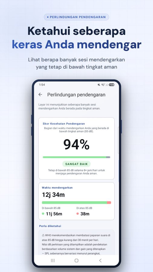 VolumeBooster+ Tangkapan Layar 5