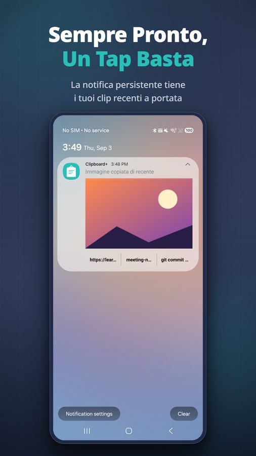 Clipboard+ Screenshot 4