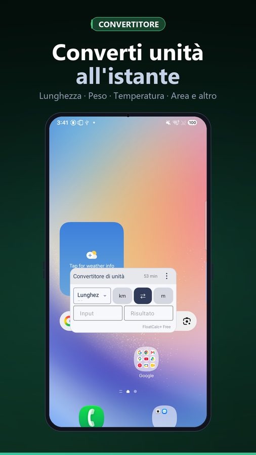 FloatCalc+ Screenshot 3