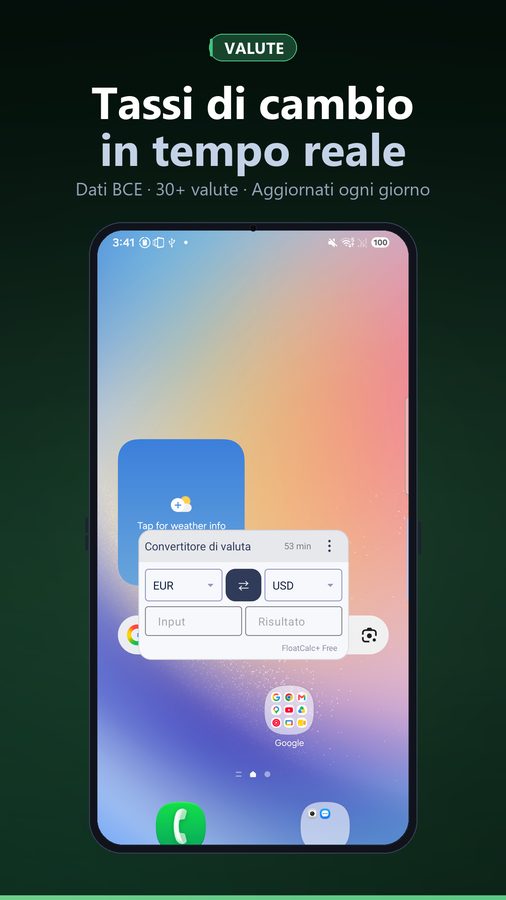 FloatCalc+ Screenshot 4