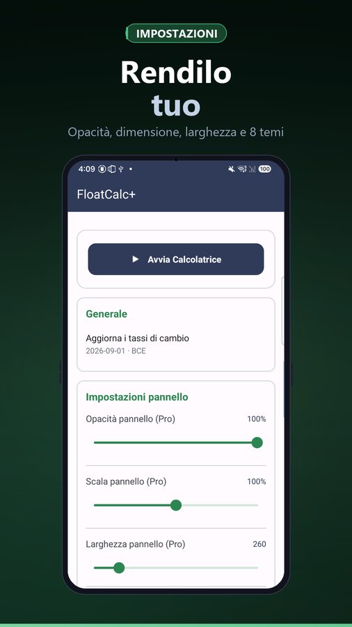 FloatCalc+ Screenshot 6