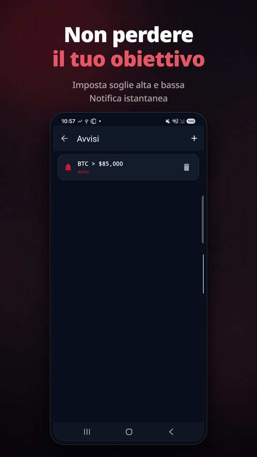 FloatCrypto+ Screenshot 4
