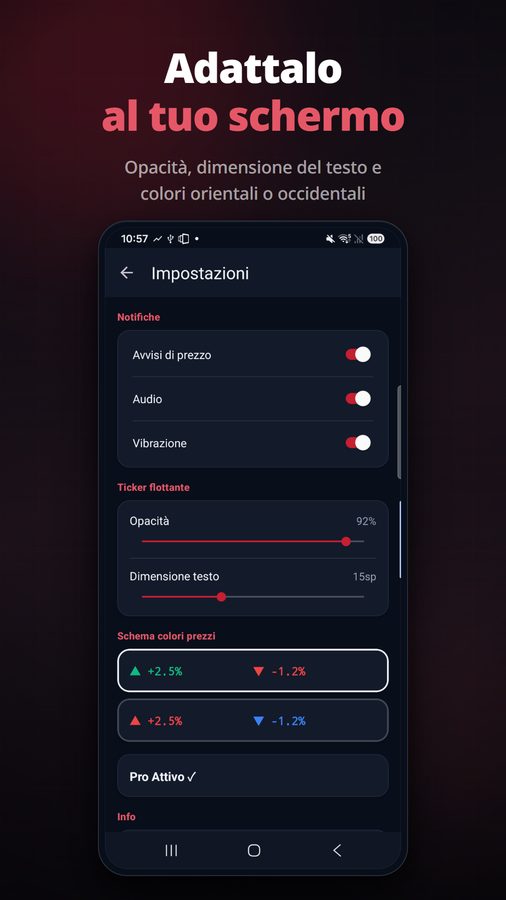 FloatCrypto+ Screenshot 5