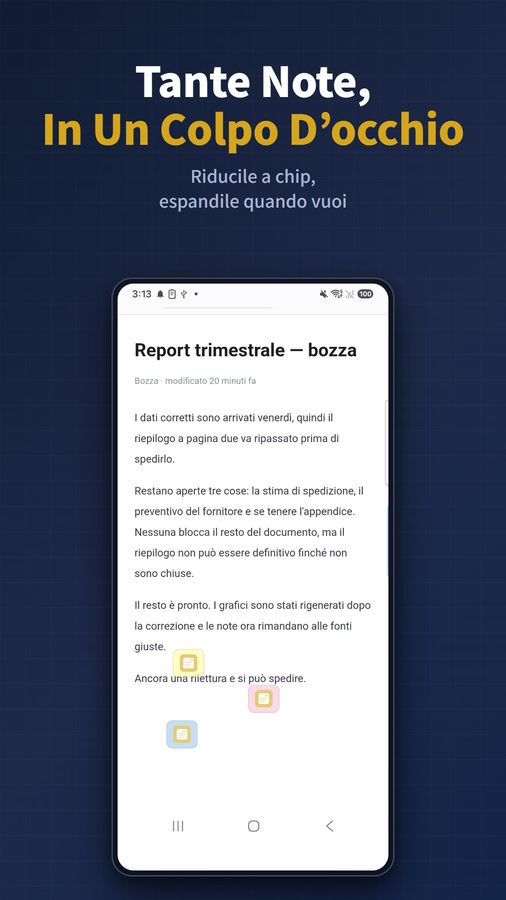 FloatNote+ Screenshot 4