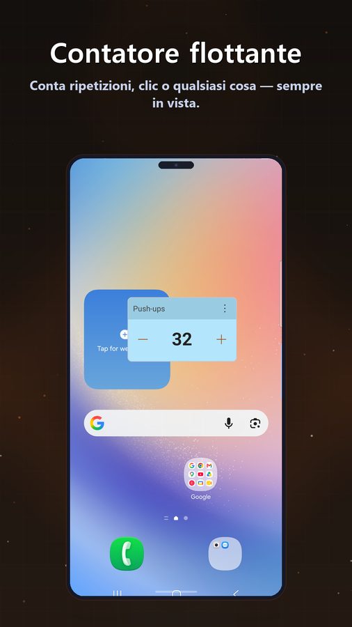 FloatTimer+ Screenshot 3