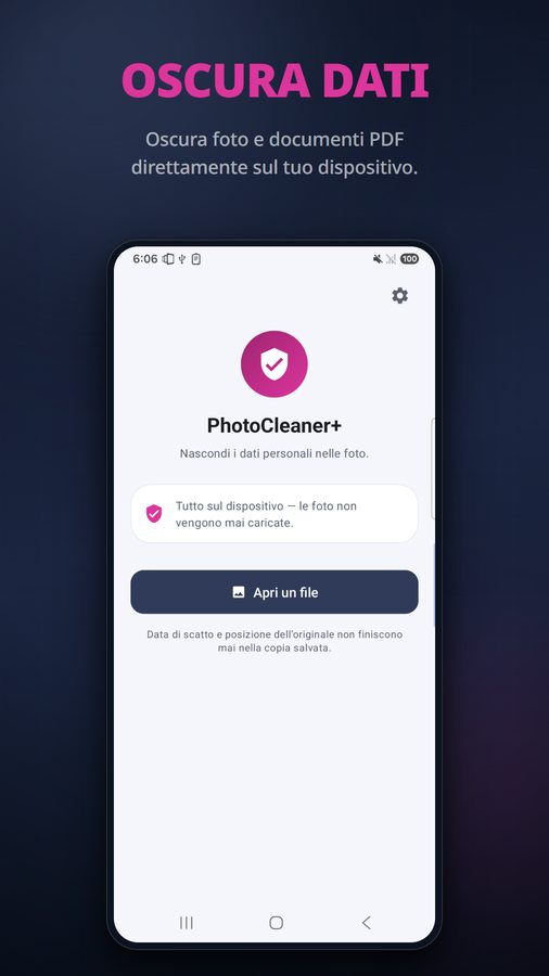 PhotoCleaner+ Screenshot 1