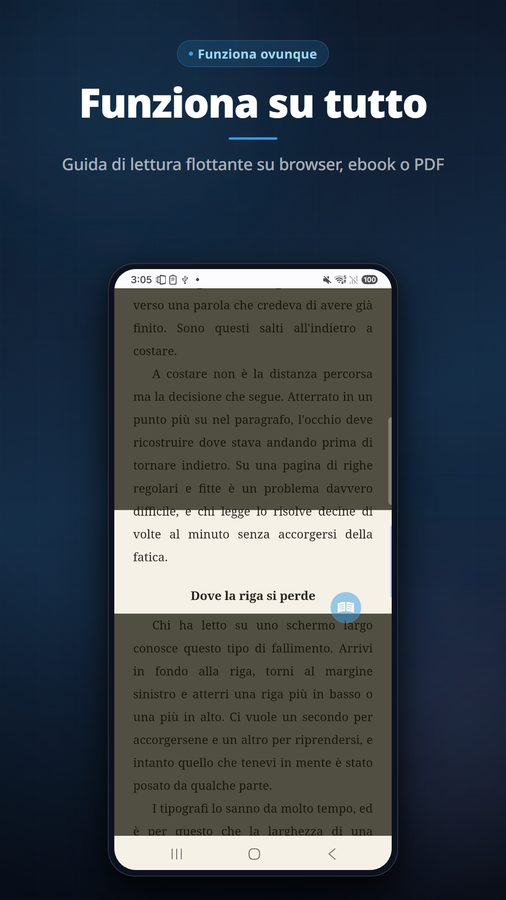 ReadFocus+ Screenshot 3