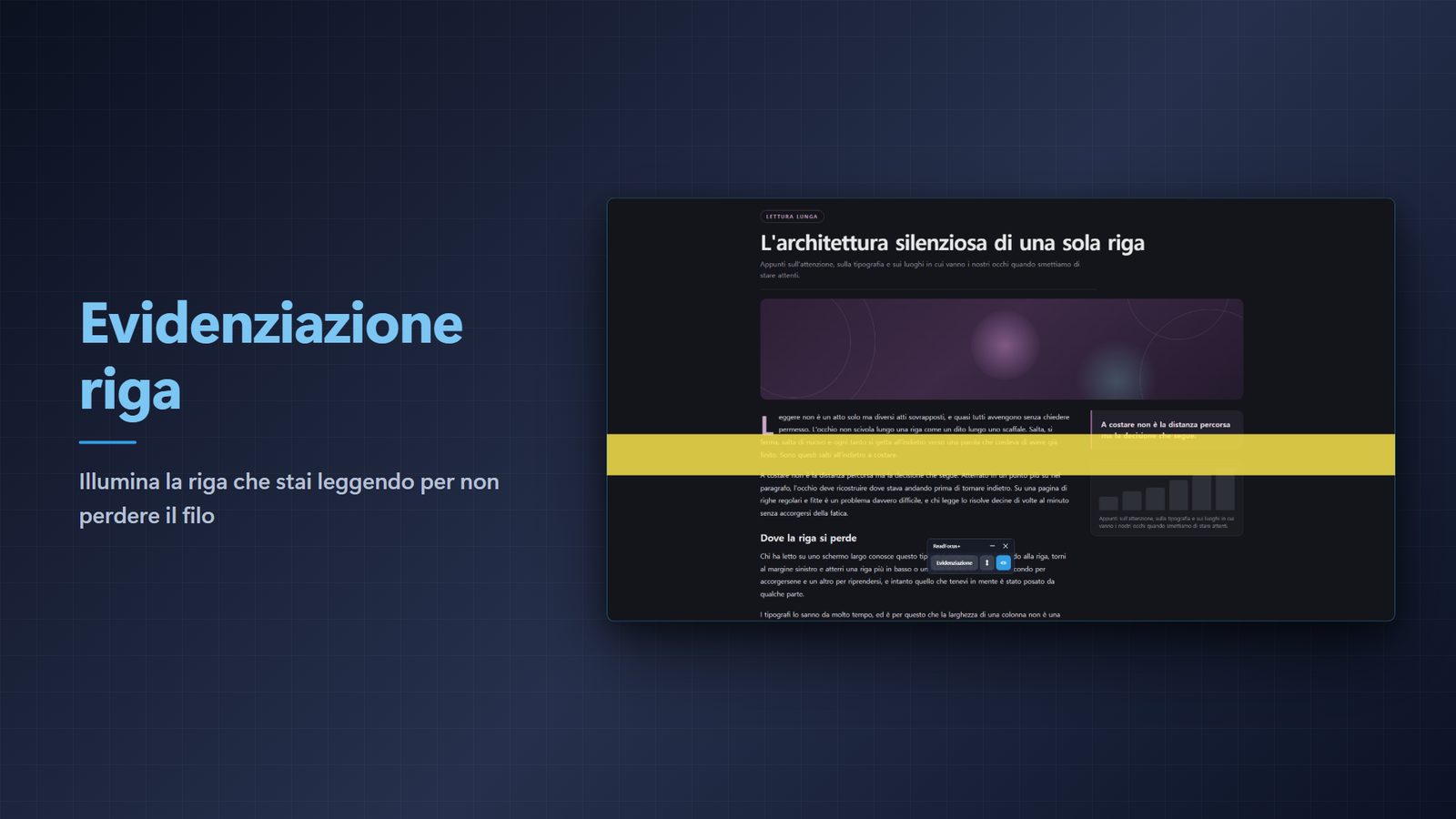 ReadFocus+ for Windows Screenshot 2