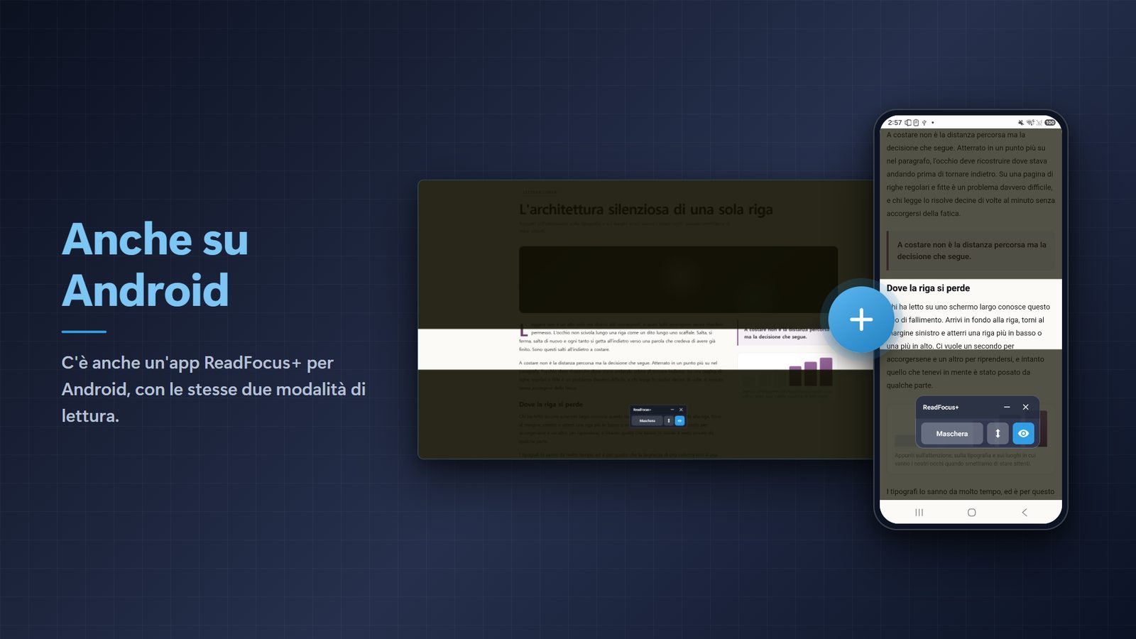 ReadFocus+ for Windows Screenshot 4