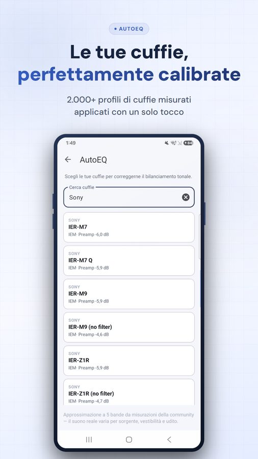 VolumeBooster+ Screenshot 3