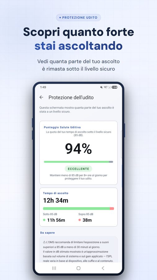VolumeBooster+ Screenshot 5