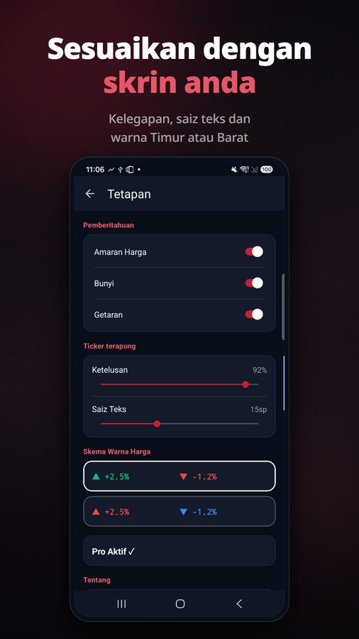 FloatCrypto+ Tangkapan Skrin 5