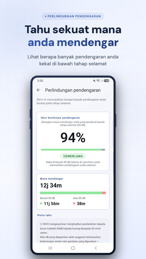 VolumeBooster+ Tangkapan Skrin 5