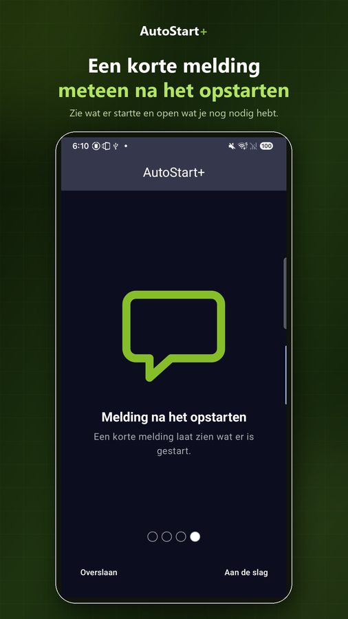 AutoStart+ Screenshots 4