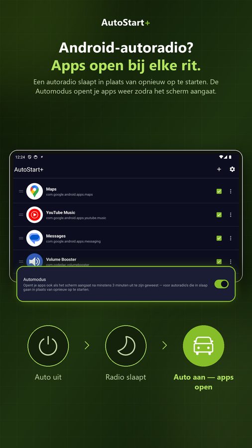 AutoStart+ Screenshots 5