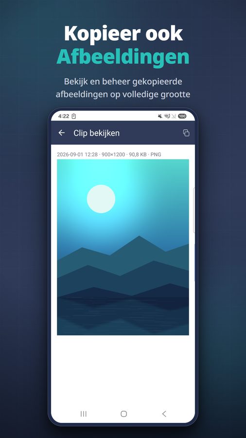 Clipboard+ Screenshots 2