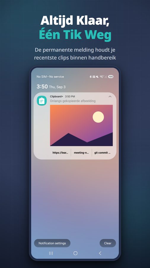 Clipboard+ Screenshots 4