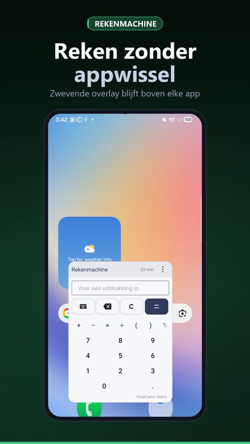 FloatCalc+ Screenshots 2