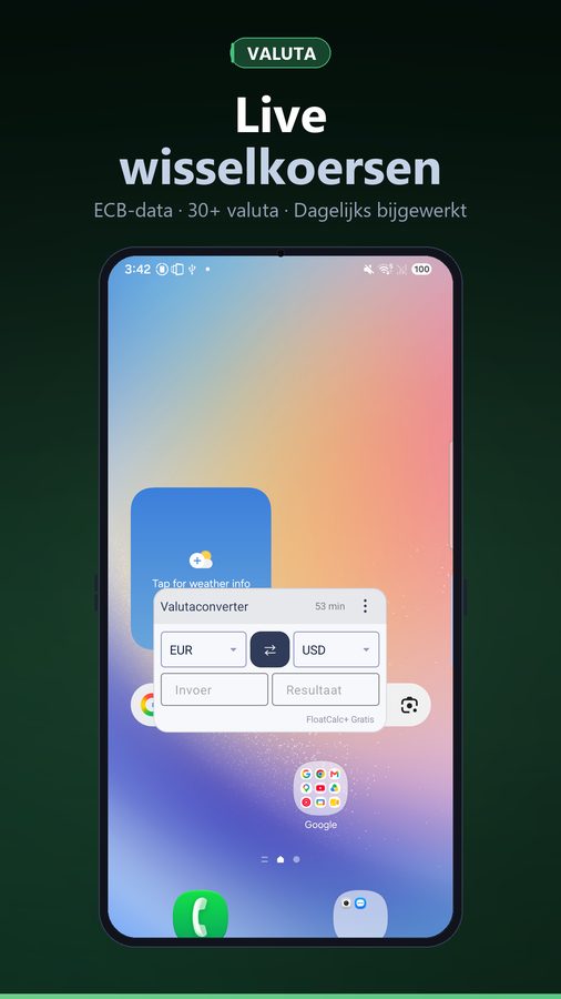 FloatCalc+ Screenshots 4