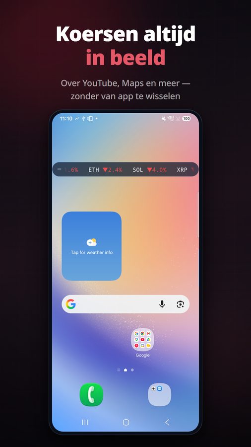 FloatCrypto+ Screenshots 1