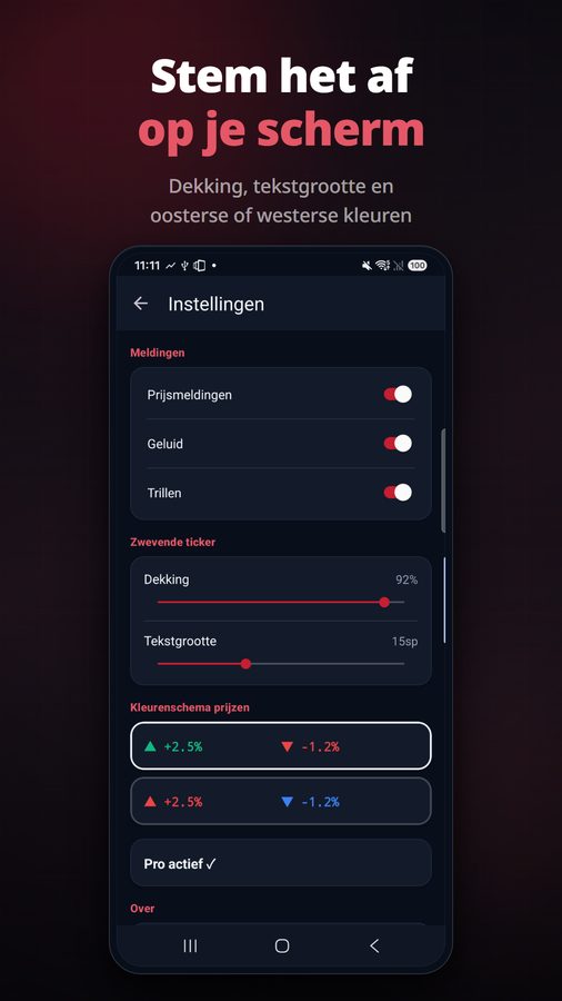 FloatCrypto+ Screenshots 5