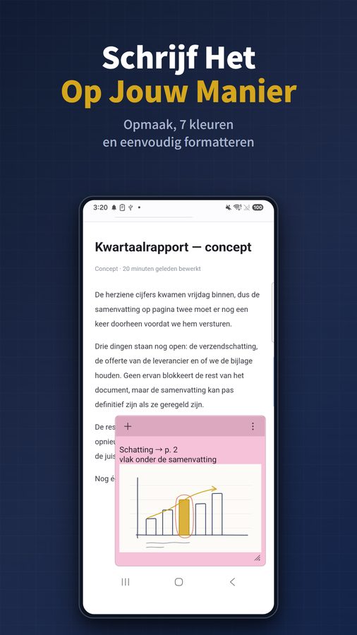 FloatNote+ Screenshots 3